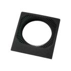 ZUBEHÖR 3 D PRINT BECHERHALTER HALBMODUL