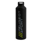 SCHWARZE ISOTHERMISCHE FLASCHE PEUGEOT SPORT 50CL