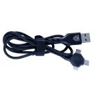 LADEKABEL PEUGEOT 3 ANSCHLÜSSE