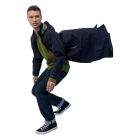 WINDJACKE ARUDY SCHWARZ UNISEX