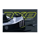 MAGNET PEUGEOT SPORT 9X8