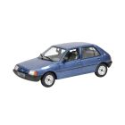 MINIATUR PEUGEOT 205 GL 1988 1/43 BLAU MING