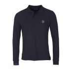 LANGARM-POLOSHIRT PEUGEOT DARTH SAPHIR UNISEX