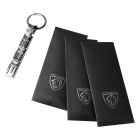 SCHLÜSSELANHÄNGER LOGO 308 