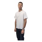 T-SHIRT BRAND LOGO  WEIß HERREN 