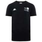 LIFESTYLE-T-SHIRT 9X8 PEUGEOT SPORT X KAPPA