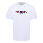 T-SHIRT PEUGEOT 9X8 FRANKREICH ERWACHSENE UNISEX