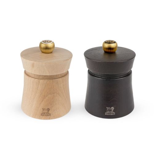 Duo de moulins Peugeot Baya 8cm