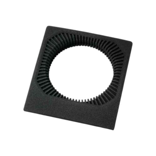 ZUBEHÖR 3 D PRINT BECHERHALTER HALBMODUL