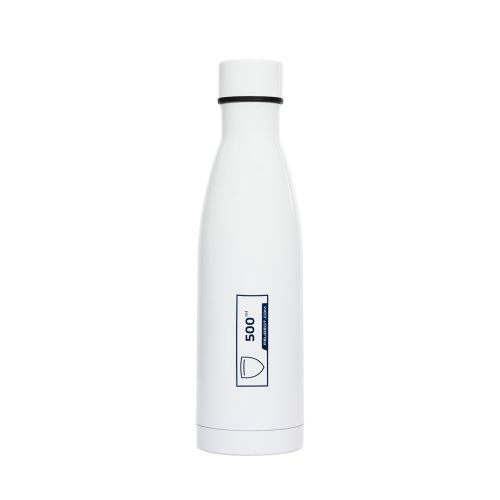 ISOTHERME FLASCHE PEUGEOT ALLURE WEISS