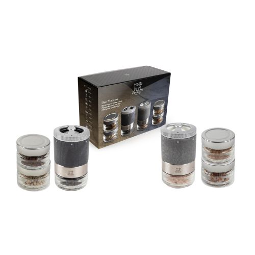 SET DUO MAESTRO PEUGEOT SAVEURS