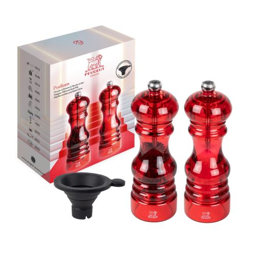 SET PODIUM PEUGEOT SAVEURS