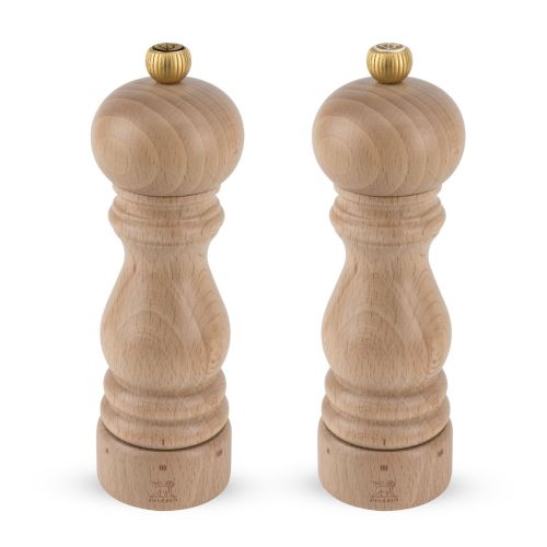 PEUGEOT DUO MANUELLE MÜHLEN PARIS NATUR 18CM ZIRLION