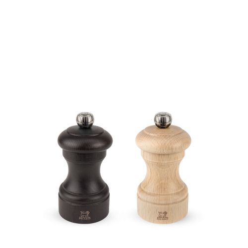 PEUGEOT MÜHLE DUO BISTRO NATUR UND SCHOKOLADE 10 CM