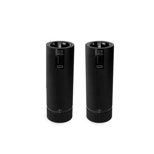 PEUGEOT LINE NIGHT DUO ELEKTRISCHE MÜHLEN 15CM ZIRLION