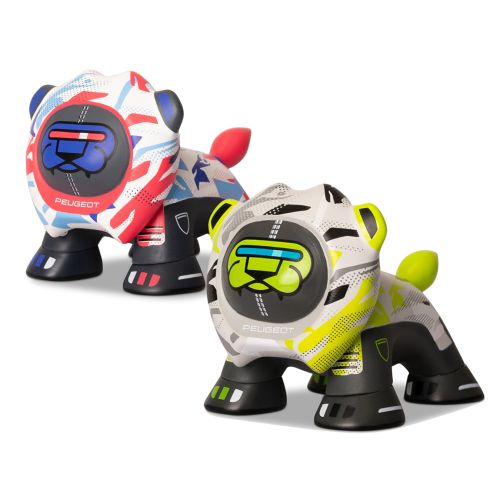 PEUGEOT SONDEREDITION LEO'Z FIGUR 10 CM