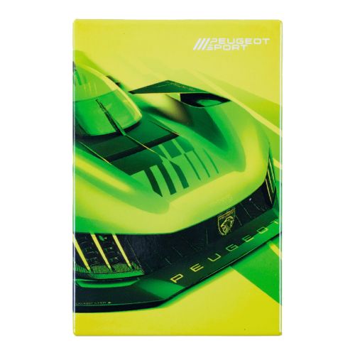 MAGNET PEUGEOT SPORT MODELL 9X8