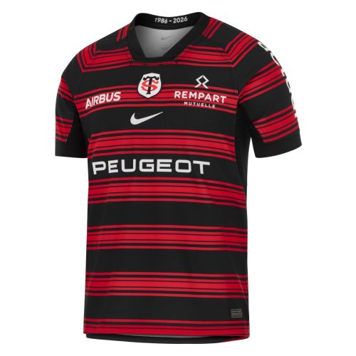 Trikot Stade Toulousain Heim 25/26 - Nike