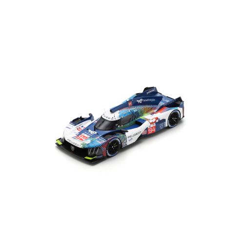 MINIATUR PEUGEOT 2023 9X8 N°94 1/43
