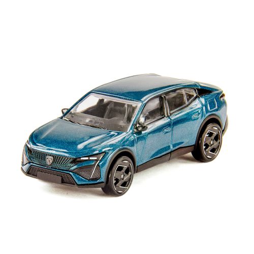 MINIATUR PEUGEOT 408 2023 1/64