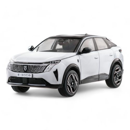 MINIATUR PEUGEOT E-3008 1/43