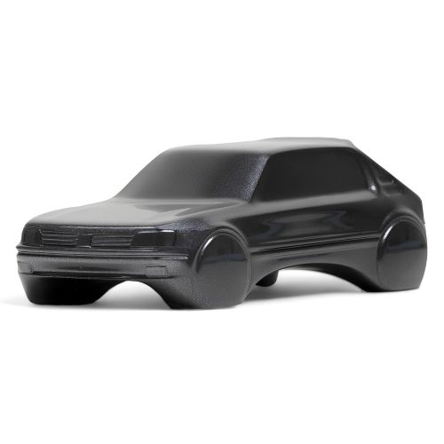 PEUGEOT SPEEDFORM HARZ MINIATUR 205 GTI 1/43 GRAPHITGRAU