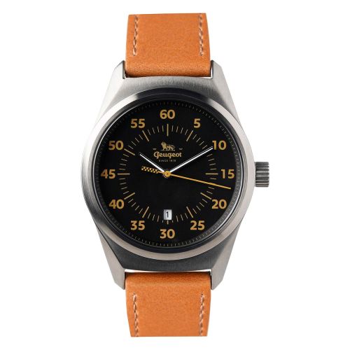 UHR PEUGEOT LEGEND ARMAND MIT 3 ZEIGERN	