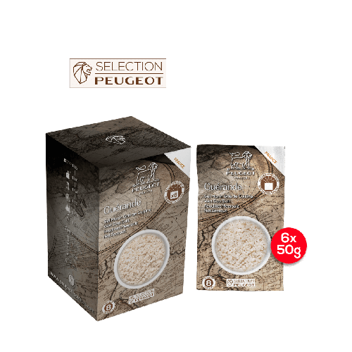 WÜRFEL FÜR GEWÜRZE SEL DE GUERANDE 300G