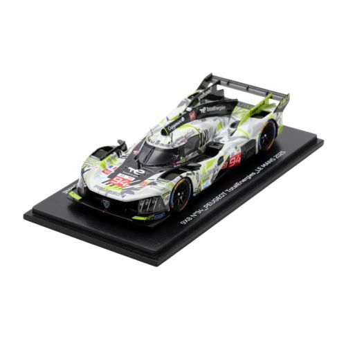 PEUGEOT MODELLAUTO 9X8 NR.94 2025 24H LE MANS RENNVERSION 1:43