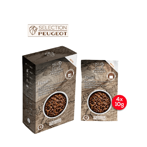 TIMUT-WILDPFEFFER AUS NEPAL 40G