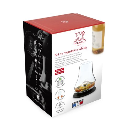 WHISKY DEGUSTATION SET