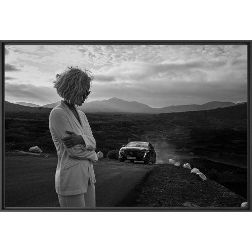 KUNSTFOTOGRAFIE VON PEUGEOT X YELLOWKORNER „DAKINI“.