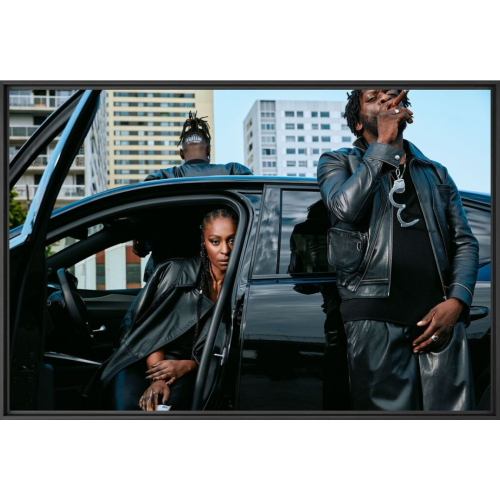 KUNSTFOTOGRAFIE PEUGEOT X YELLOWKORNER „FAMILY AFFAIR“