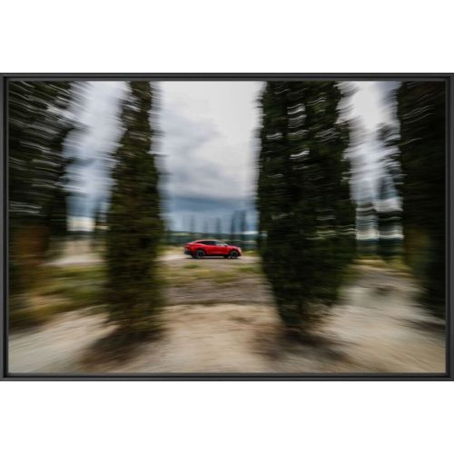 KUNSTFOTOGRAFIE VON PEUGEOT X YELLOWKORNER „L'ALLURE VAL D'ORCIA 05“