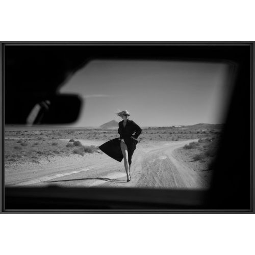 KUNSTFOTOGRAFIE VON PEUGEOT X YELLOWKORNER „LAGHIMA“