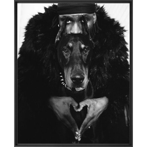 KUNSTFOTOGRAFIE PEUGEOT X YELLOWKORNER „LOVE INSTINCT“