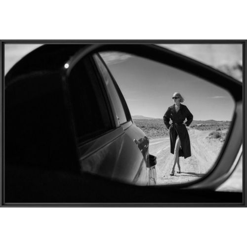 KUNSTFOTOGRAFIE VON PEUGEOT X YELLOWKORNER „MATANGI“