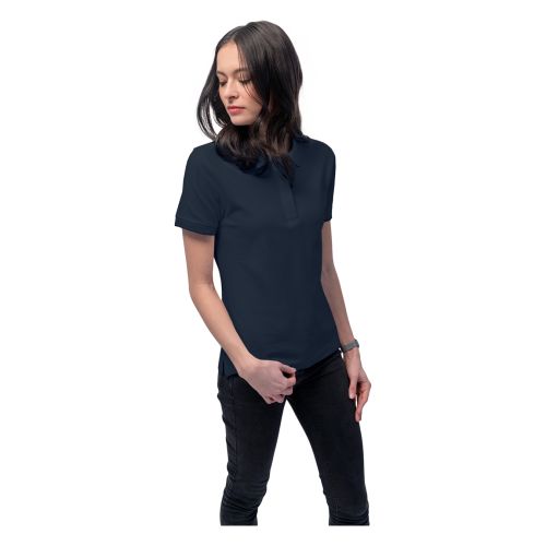 POLOSHIRT DARTH SAPHIR DAMEN