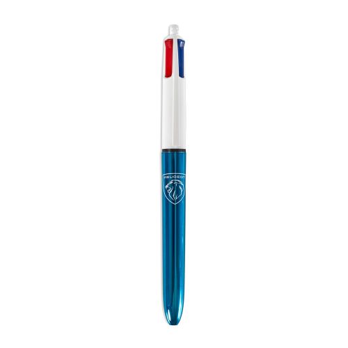 KUGELSCHREIBER BIC 4 FARBEN PEUGEOT