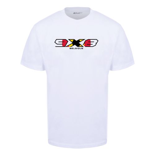 T-SHIRT PEUGEOT 9X8 BELGIQUE ADULTE UNISEX