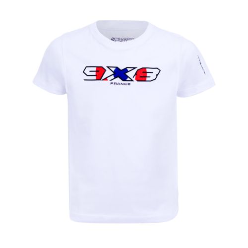 T-SHIRT PEUGEOT 9X8 FRANKREICH KIND