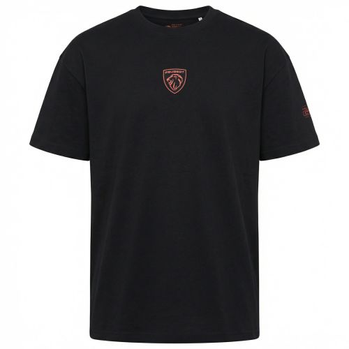 T-SHIRT PEUGEOT GTi SCHWARZ
