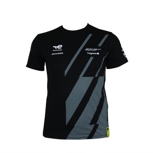 T-SHIRT FÜR MÄNNER PEUGEOT SPORT REPLICA WEC